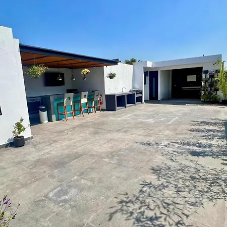 Suites Heriberto Frias